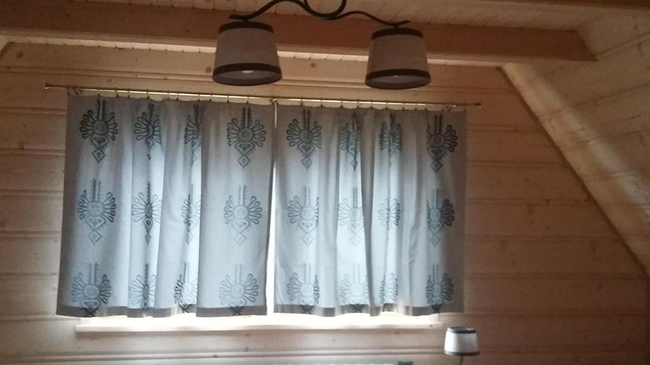 Dom Z Widokiem Na Wierchy - Panorama Na Tatry - Traditional Folk House Gliczarów Exteriér fotografie